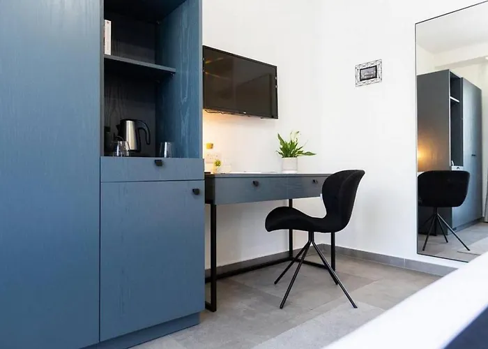 Gæstehus The Valley 8 With Parking On Premises