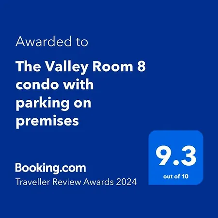 The Valley 8 With Parking On Premises Maison d'hôtes *